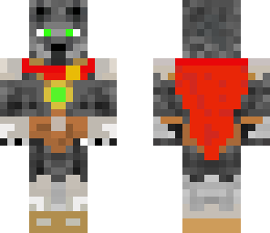 spartan wolf