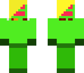 the green man