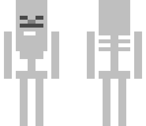 ocd skeleton skin 