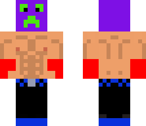 creeper boxer