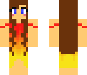 girl on fire