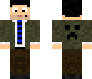 mr creeper bean