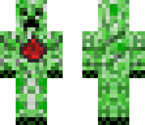creeper de redstone