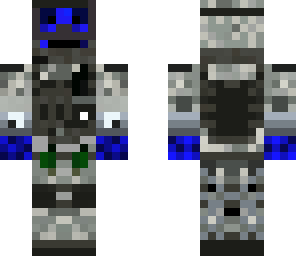 russian creeper soldier