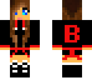 b girl edited