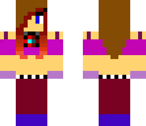 skygirl got a new amulet