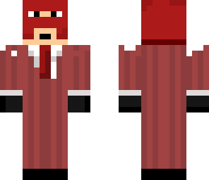 red spy