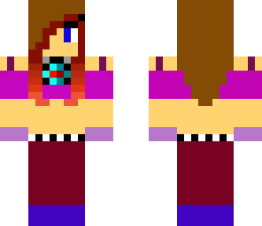 skygirl newer amulet