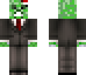 creeper's brain