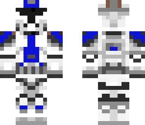 blue clone