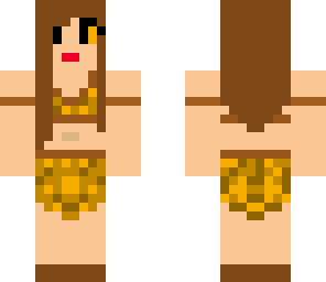 snake girl