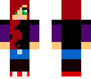 red head nerdy girl cute