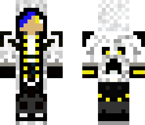 better skin i made than the other one