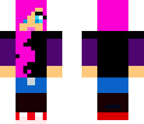 maestra's skin