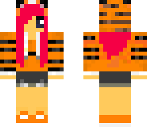 tiger girl