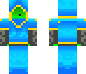 water slime mage