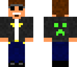 manti9's skin