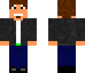manti9's skin