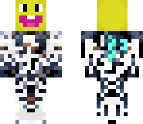 mcex100 with advanced suit snow version
