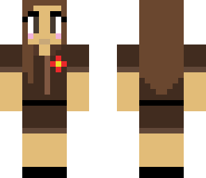 fixed delivery woman