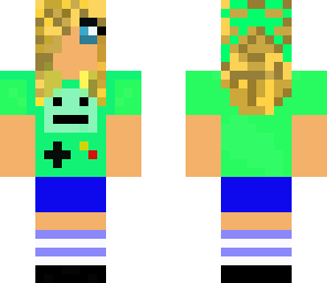 adventure time nerd with bow
