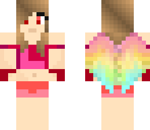 loveangel skin