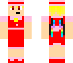 flandre scarlet skin