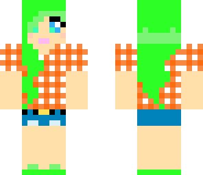 katies feminerd skin