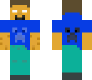 cool herobrine