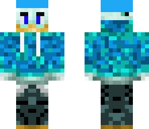 donald swift duck