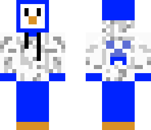 new super blue_pinguin