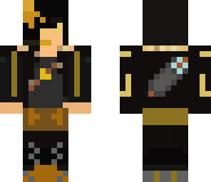 boy elf archer