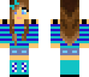 blue ist cool