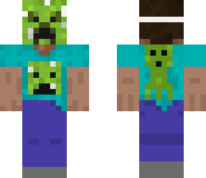 steve creeper fan