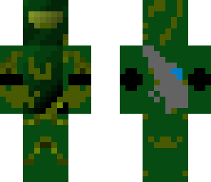 master chief edit