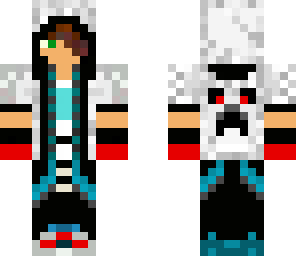 lukzboy's skin