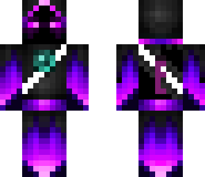 exserteight ender skin
