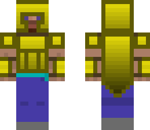 super gold steve