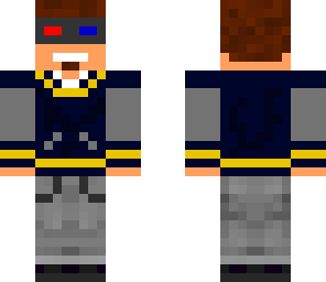 manti9's skin