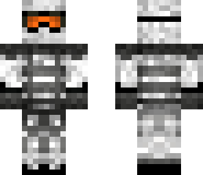 snow soldier