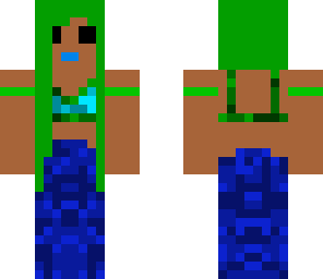 fish girl