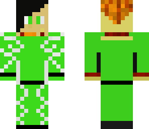 green teen