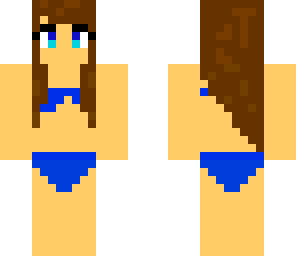 beach girl