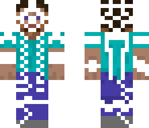 broken steve