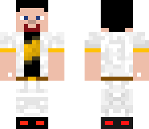 butter skin man - mine edition