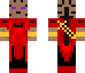 blood demon assassin