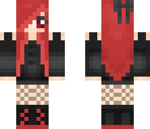 goth girl