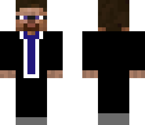 steve men in black