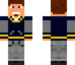 manti9's minecraft skin