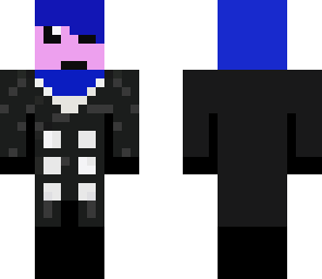 emo dude